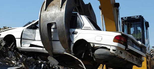 Autoverschrottung Recklinghausen
